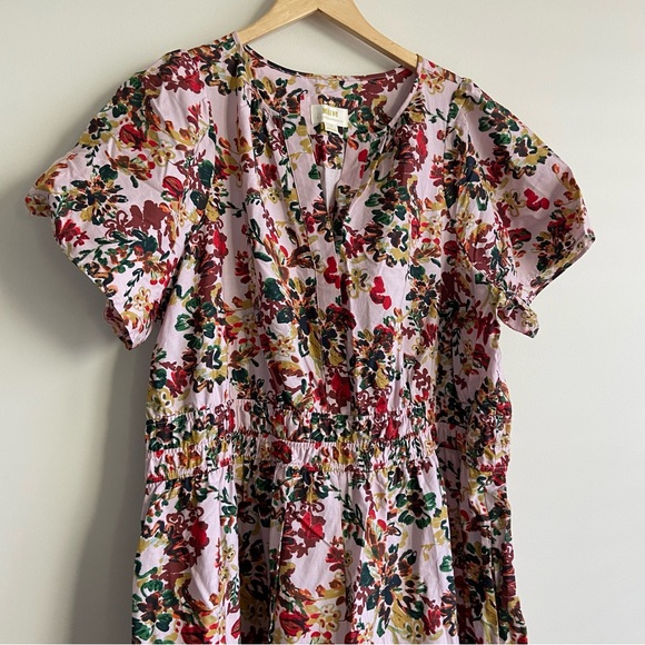 Anthropologie The Somerset Maxi Dress 2X - Picture 6 of 9